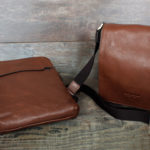 Schultertasche