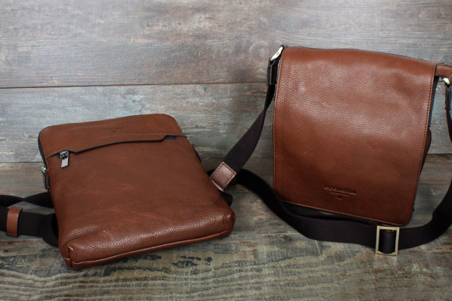 Schultertasche